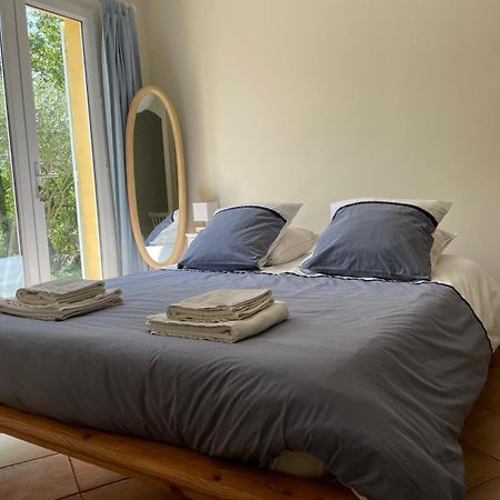 Les Marguerites Bed & Breakfast Vers Pont du Gard Exterior photo