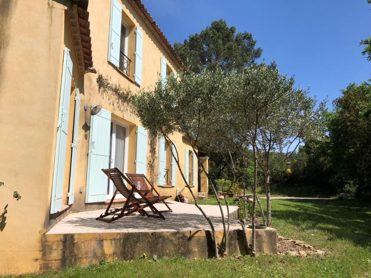 Les Marguerites Bed & Breakfast Vers Pont du Gard Exterior photo